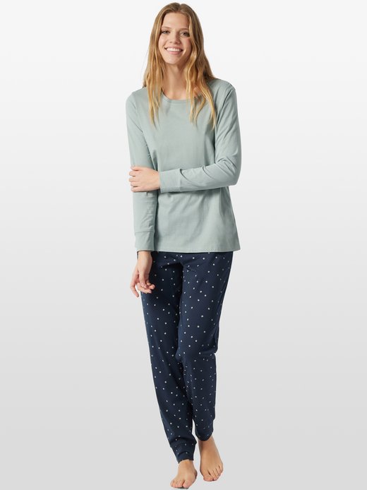 Damen Pyjama  -  Essentials Comfort Fit