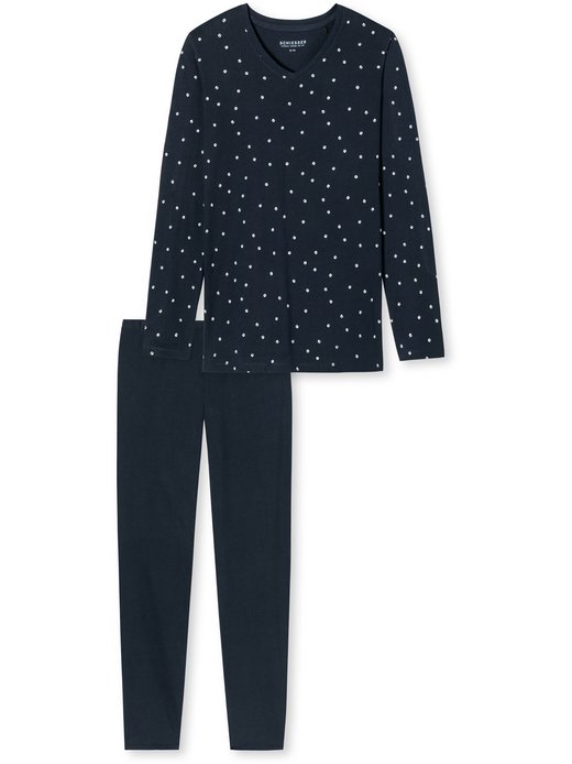 Damen Pyjama  -  Essentials Comfort Fit
