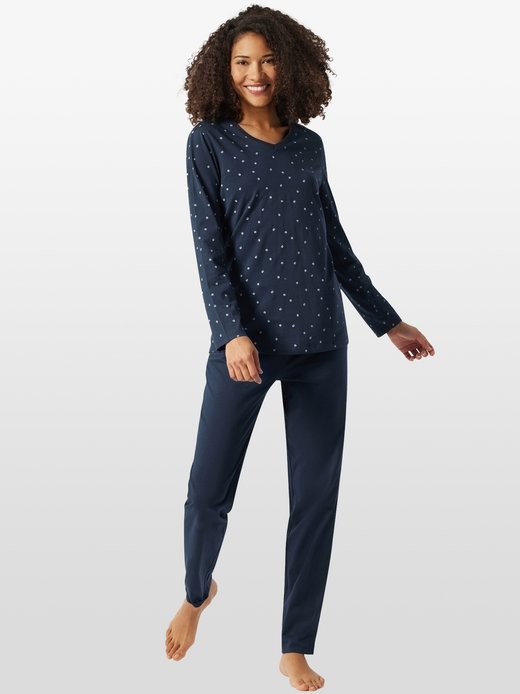 Damen Pyjama  -  Essentials Comfort Fit