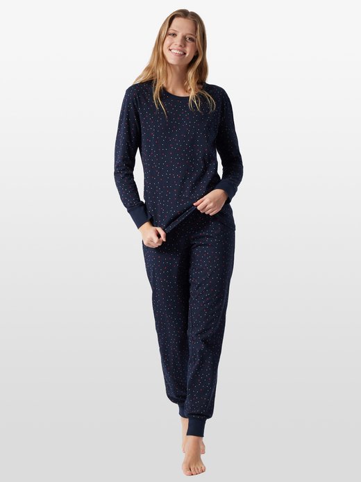 Damen Pyjama  -  Family