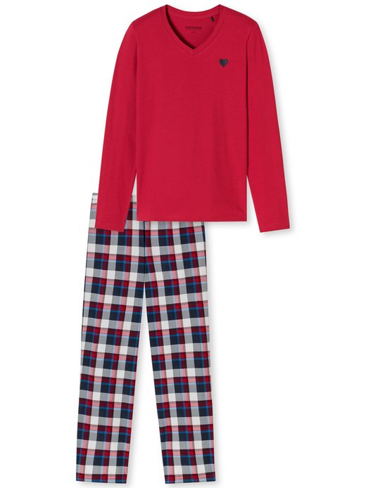 Damen Pyjama  -  Family