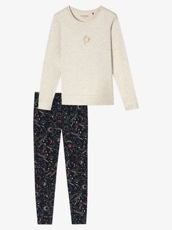 Damen Pyjama  -  Family