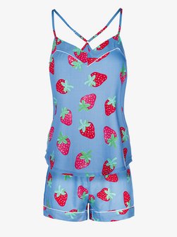 Damen Pyjama  -  Farmers Market