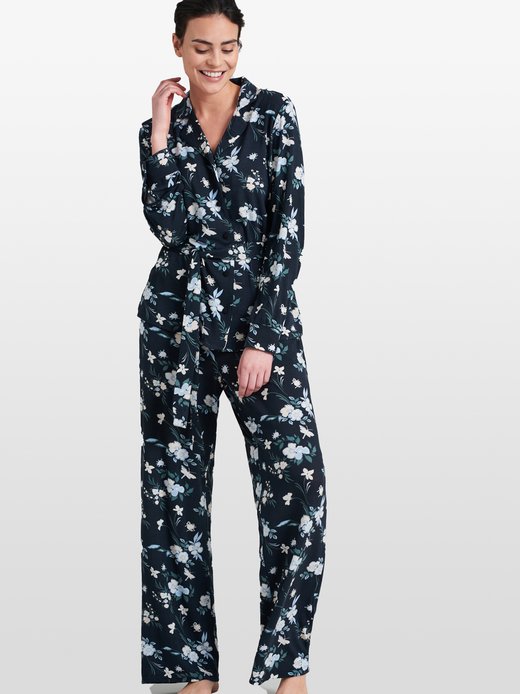 Damen Pyjama  -  Golden Harvest