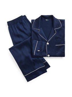 Damen Pyjama  -  Heritage Silk