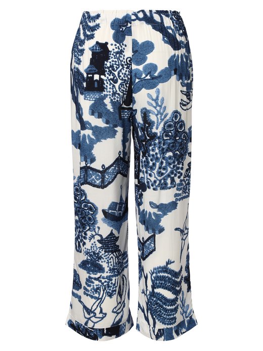 Damen Pyjama-Hose