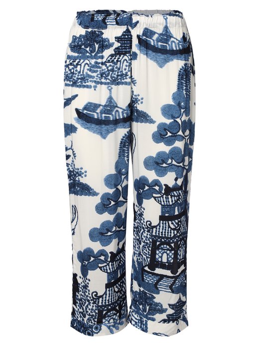 Damen Pyjama-Hose