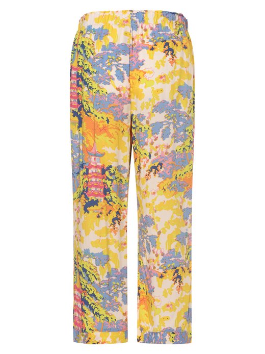 Damen Pyjama-Hose