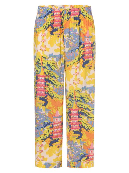Damen Pyjama-Hose