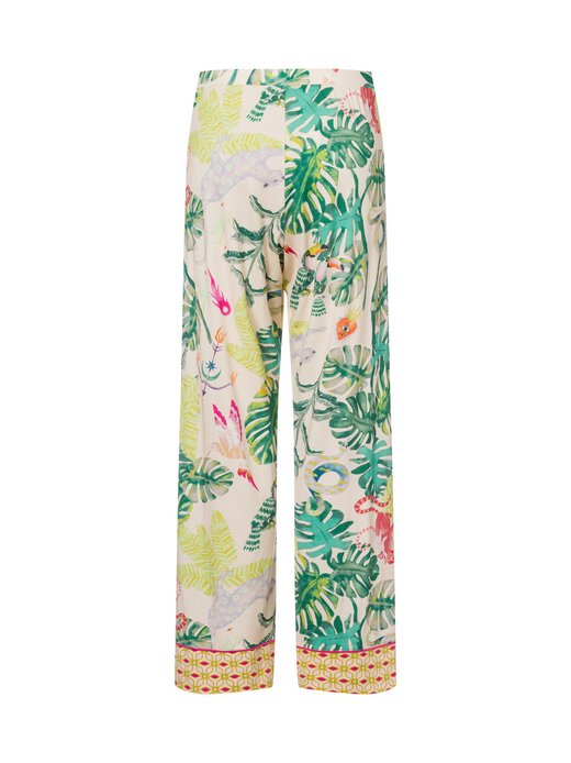 Damen Pyjama-Hose