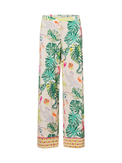 Damen Pyjama-Hose