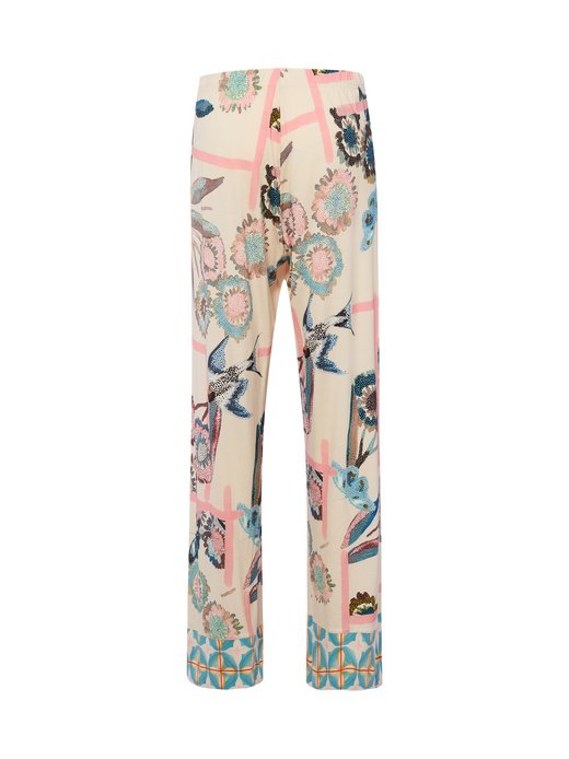 Damen Pyjama-Hose