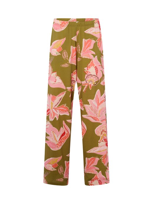 Damen Pyjama-Hose