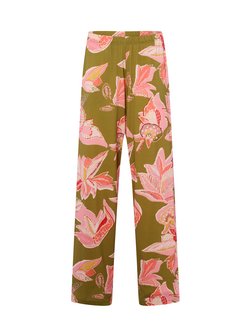 Damen Pyjama-Hose