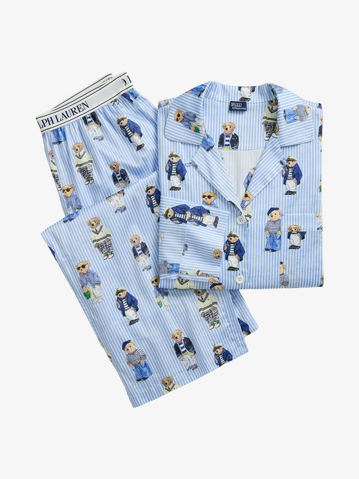 Damen Pyjama  -  Iconic Bear