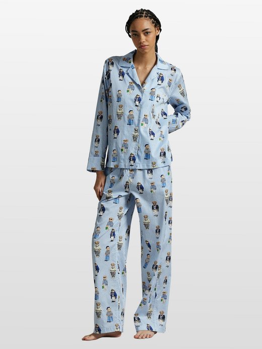 Damen Pyjama  -  Iconic Bear