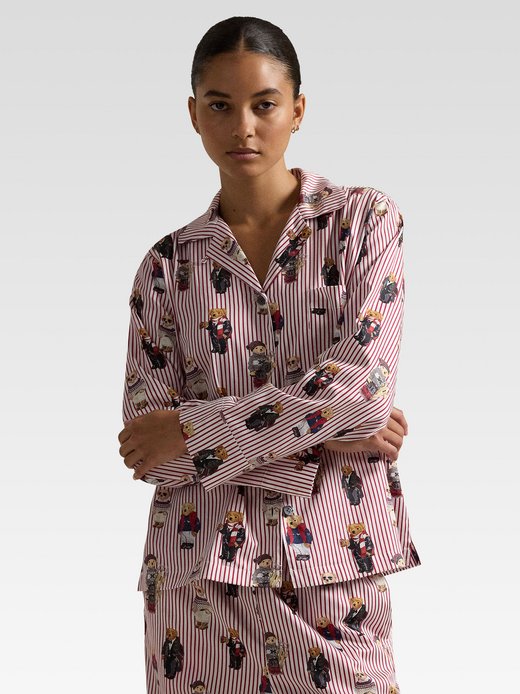 Damen Pyjama  -  Iconic Bear