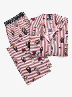 Damen Pyjama  -  Iconic Bear