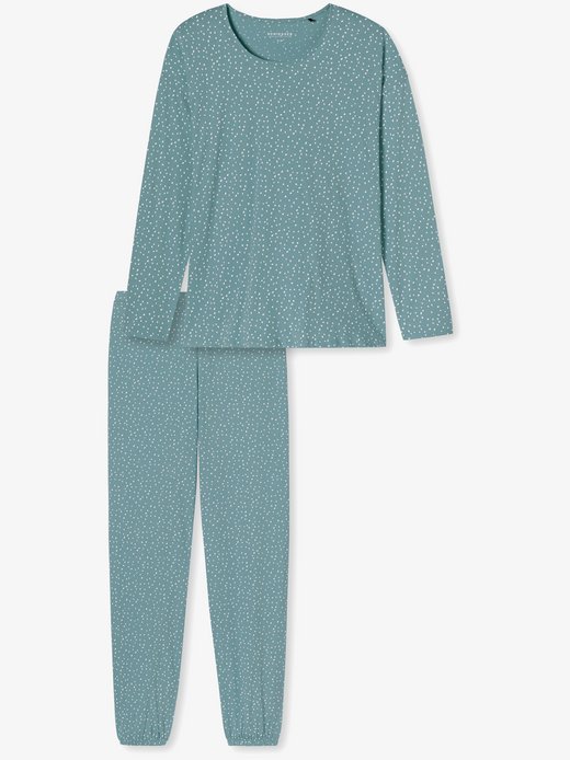 Damen Pyjama  -  Jersey Nights
