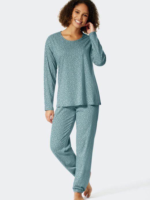 Damen Pyjama  -  Jersey Nights