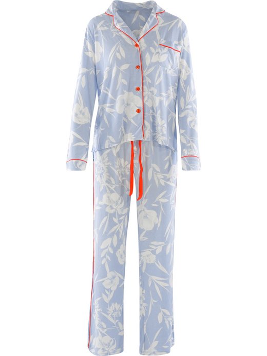 Damen Pyjama  -  Luxe Floral