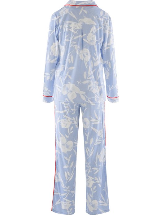 Damen Pyjama  -  Luxe Floral