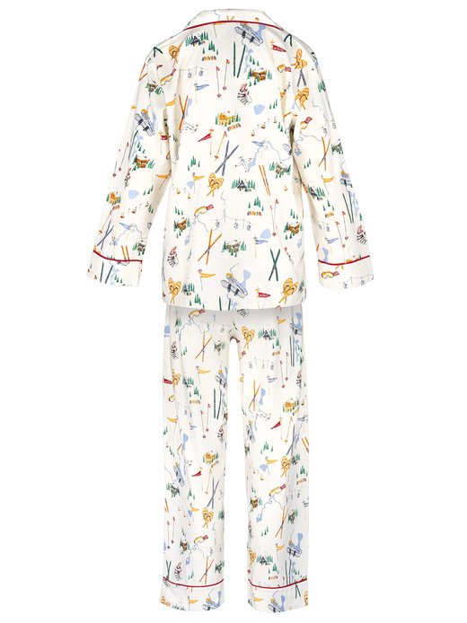 Damen Pyjama  -  Madison - Cozy Flannel