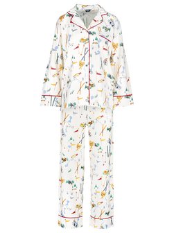 Damen Pyjama  -  Madison - Cozy Flannel
