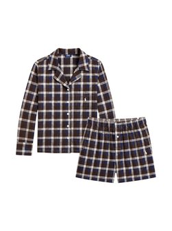 Damen Pyjama  -  Madison Cozy Flannel