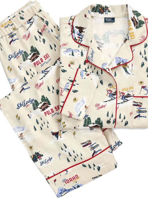 Damen Pyjama  -  Madison PJ Set