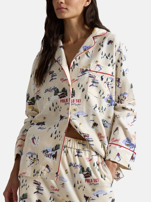 Damen Pyjama  -  Madison PJ Set