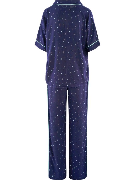 Damen Pyjama  -  Midnight Sky