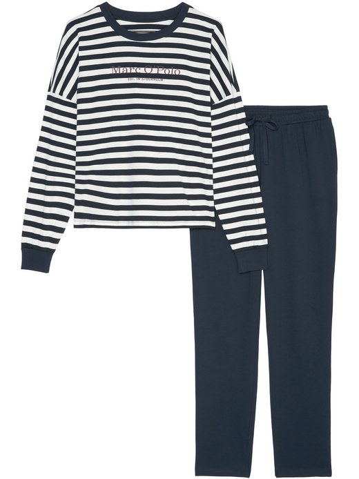 Damen Pyjama  -  Mix & Match Cotton
