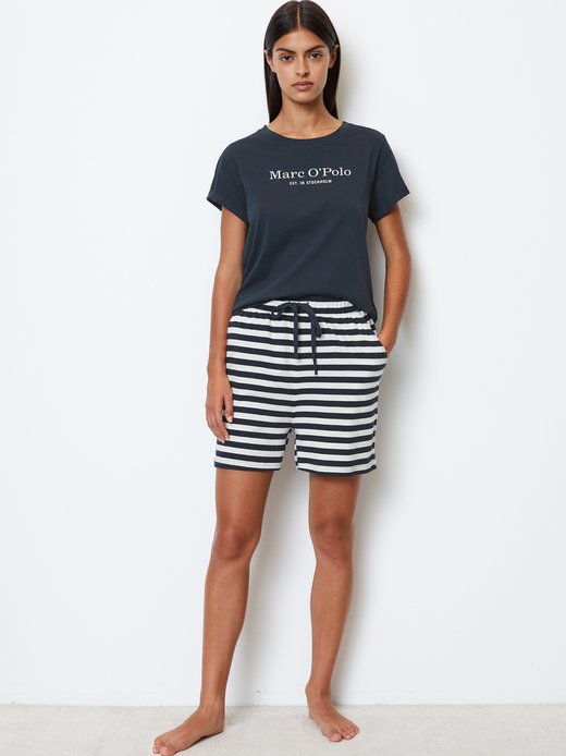 Damen Pyjama  -  Mix & Match Cotton