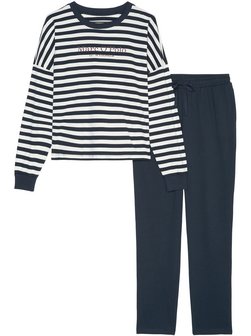 Damen Pyjama  -  Mix & Match Cotton