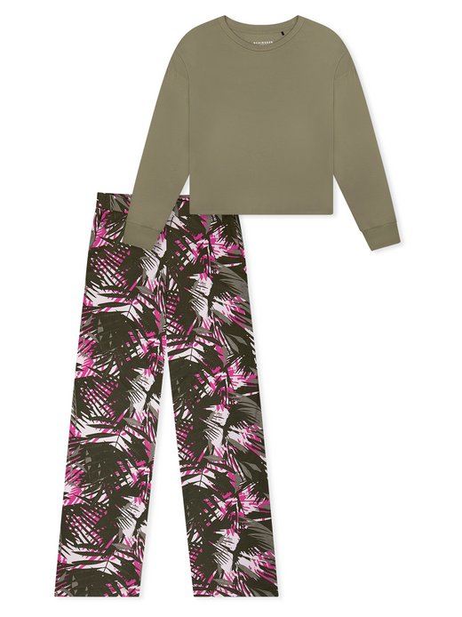 Damen Pyjama  -  Modern