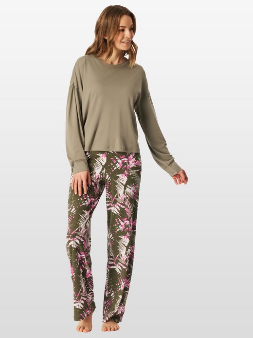 Damen Pyjama  -  Modern