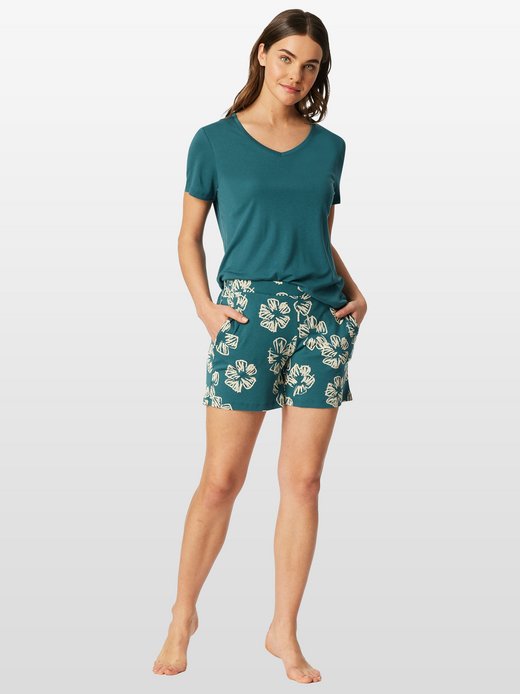 Damen Pyjama  -  Modern