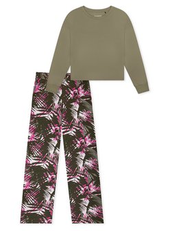 Damen Pyjama  -  Modern