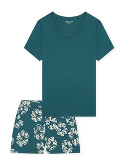 Damen Pyjama  -  Modern