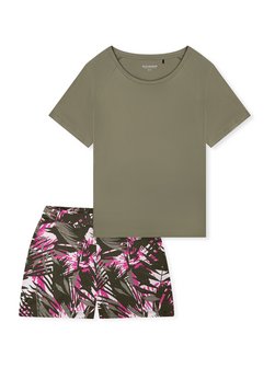 Damen Pyjama  -  Modern