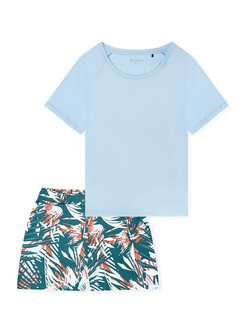 Damen Pyjama  -  Modern