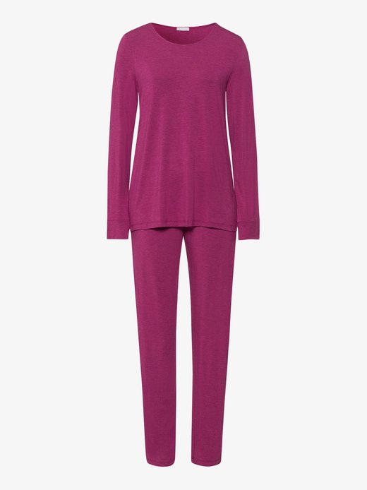 Damen Pyjama  -  Natural Elegance