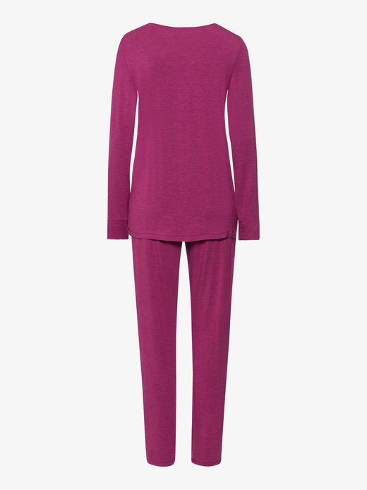 Damen Pyjama  -  Natural Elegance