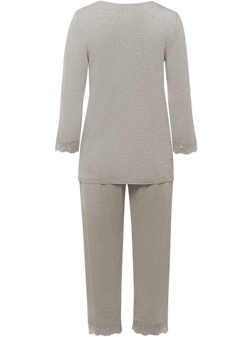 Damen Pyjama  -  Natural Elegance