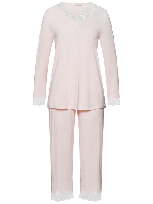 Damen Pyjama  -  Natural Elegance