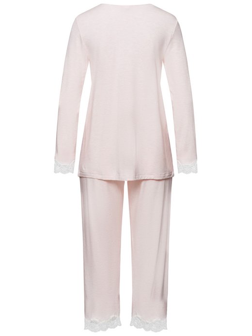 Damen Pyjama  -  Natural Elegance