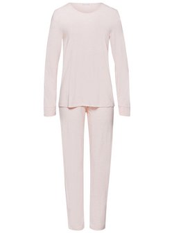 Damen Pyjama  -  Natural Elegance