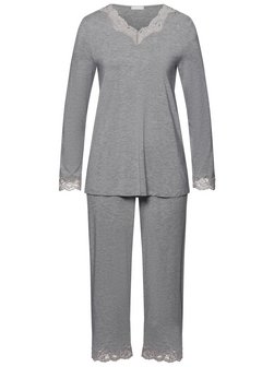 Damen Pyjama  -  Natural Elegance