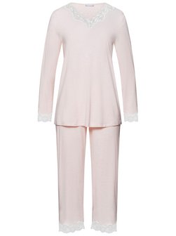 Damen Pyjama  -  Natural Elegance